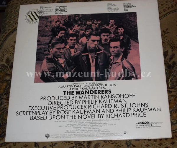The Wanderers - Obrázek 2