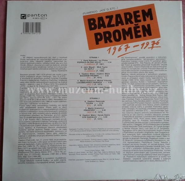 Flamengo, Jazz Q, Etc… - Obrázek 2