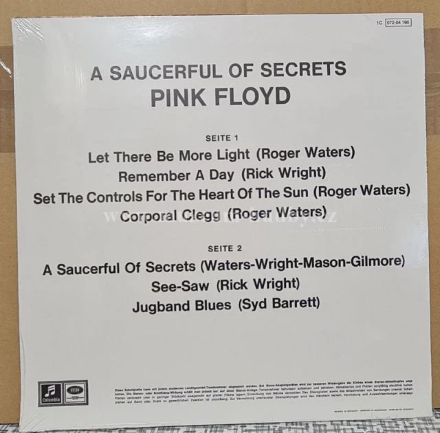 Pink Floyd - Obrázek 2