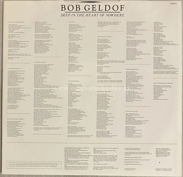 Bob Geldof - Obrázek 5
