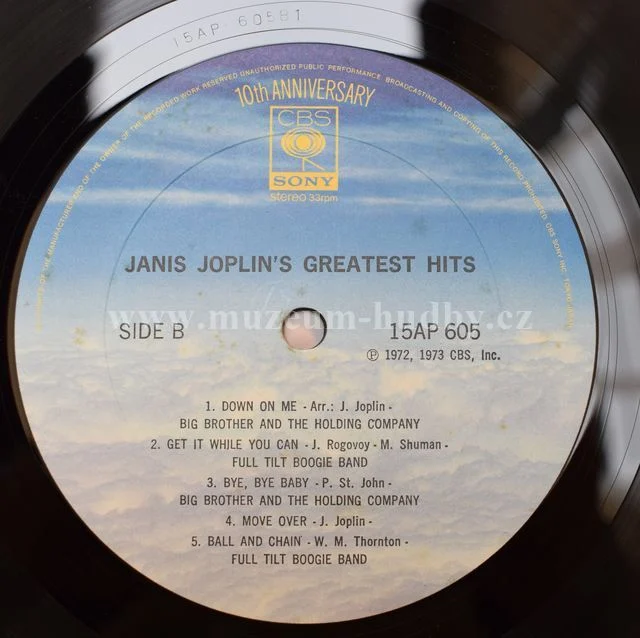 Janis Joplin - Obrázek 3