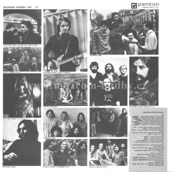 Flamengo, Jazz Q, Etc… - Obrázek 5