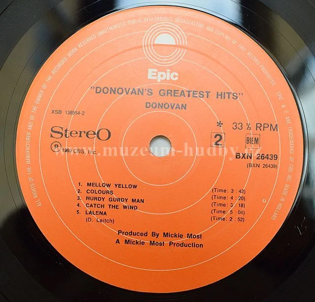 Donovan - Obrázek 8
