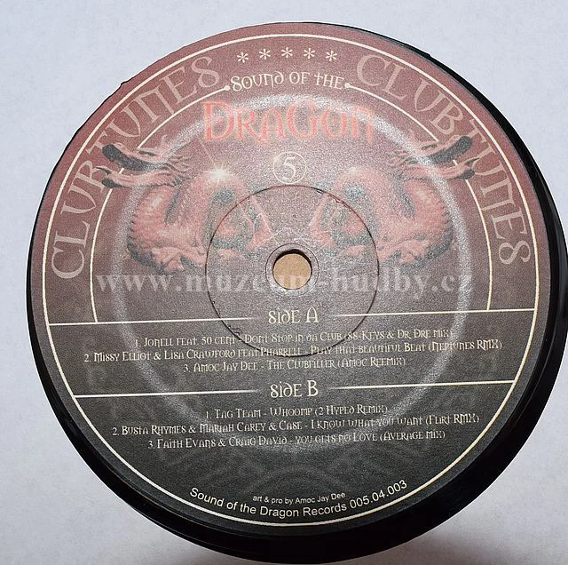 Jonell Feat. 50 Cent,Missy Elliott & Lisa Crawford Feat. Pharrell,Amoc Jay Dee,Tag Team,Busta Rhymes & Mariah Carey & Case,Faith Evans & Craig David - Obrázek 3