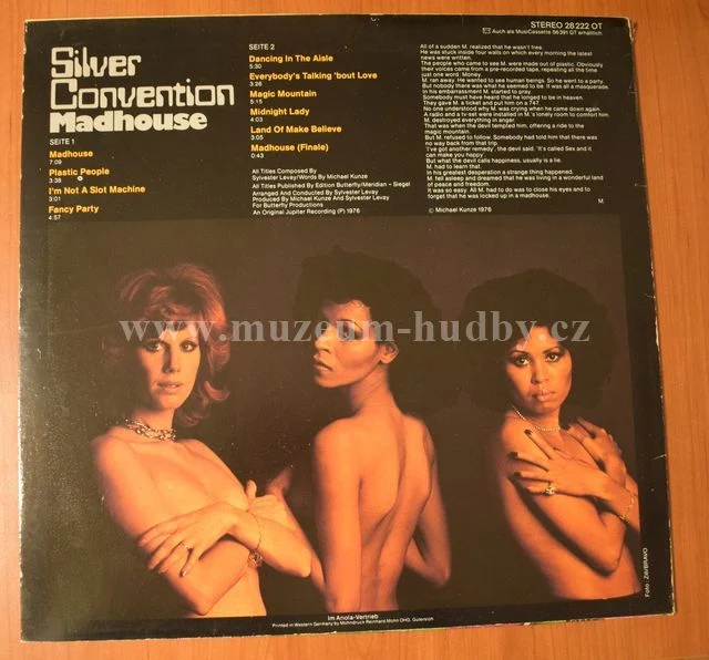Silver Convention - Obrázek 2