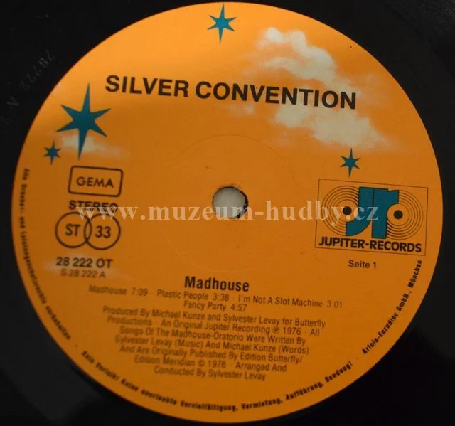 Silver Convention - Obrázek 5