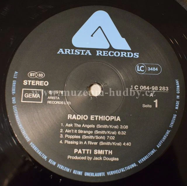 Patti Smith Group - Obrázek 3