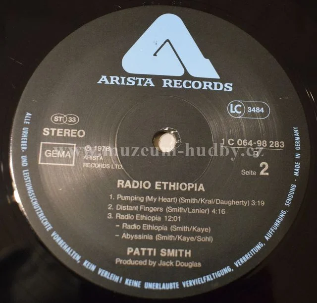 Patti Smith Group - Obrázek 4