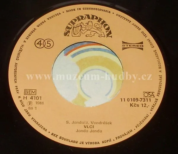 Janda / Janda - Obrázek 2