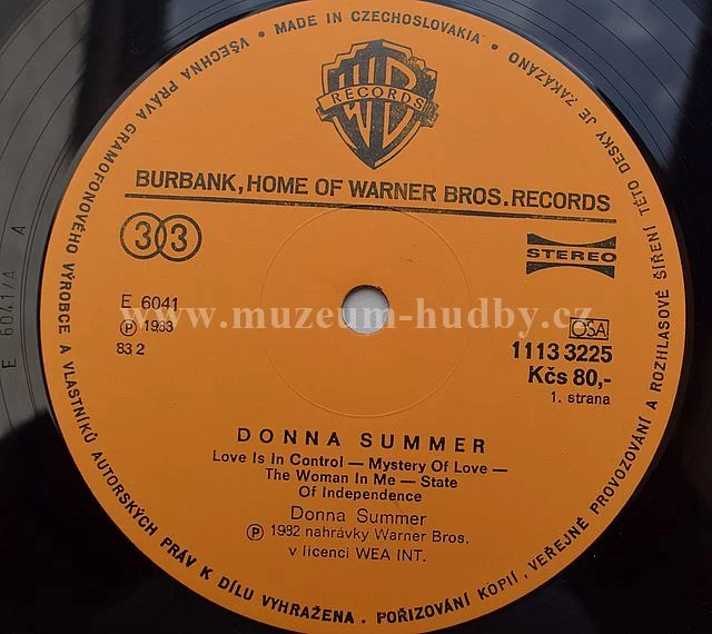 Donna Summer - Obrázek 4