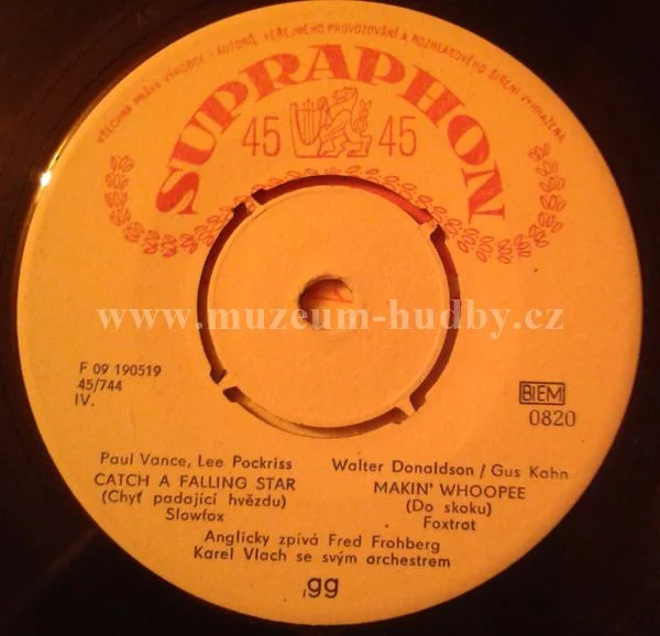 Paul Anka/ Peter de Rose/ Mitchel Parish/ Paul Vance/ Lee Pockriss/ Walter Donaldson/ Gus Kahn - Obrázek 2