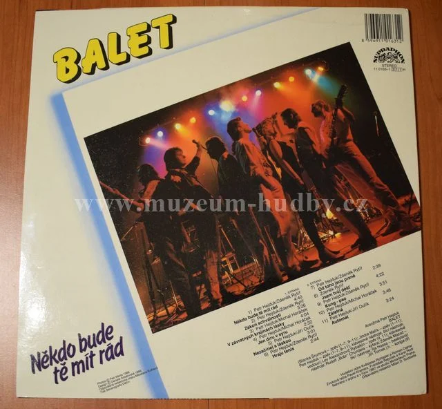 Balet - Obrázek 2