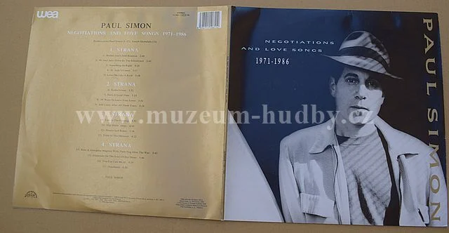 Paul Simon - Obrázek 3