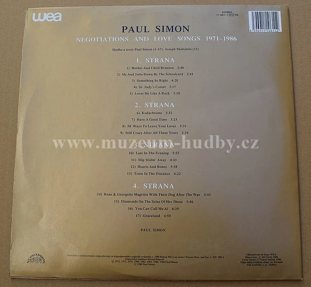 Paul Simon - Obrázek 4