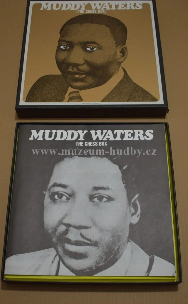 Muddy Waters - Obrázek 3
