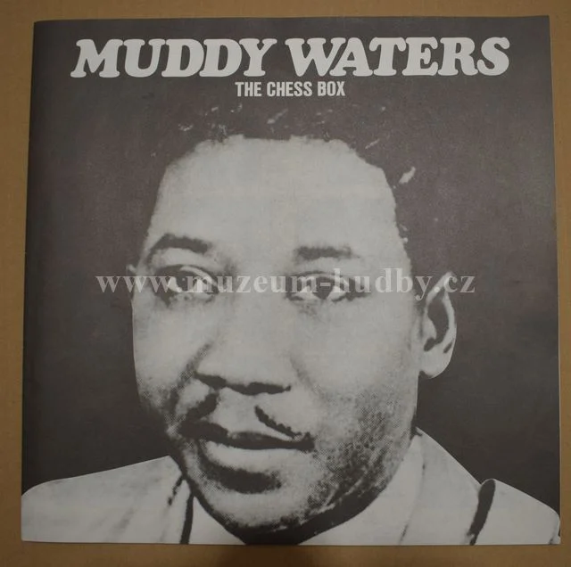 Muddy Waters - Obrázek 4