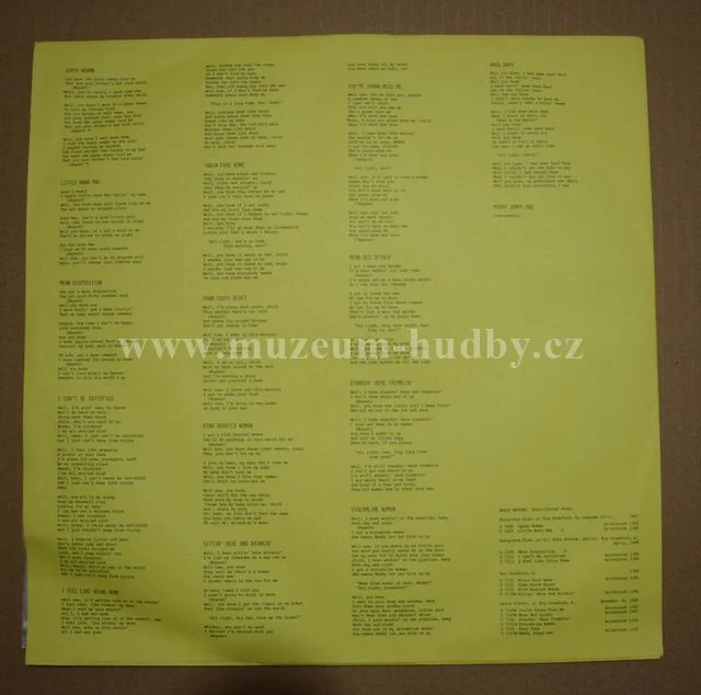 Muddy Waters - Obrázek 17