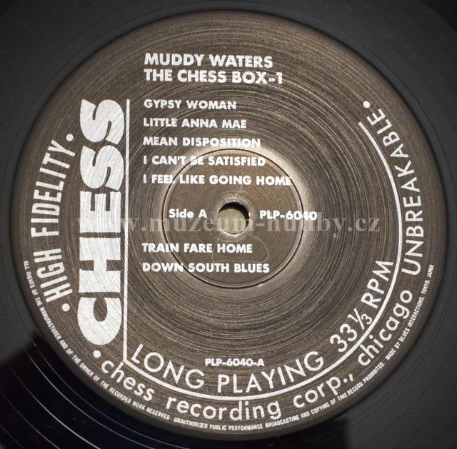 Muddy Waters - Obrázek 18