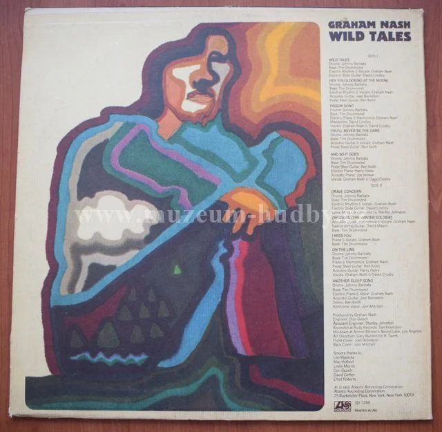 Graham Nash - Obrázek 2