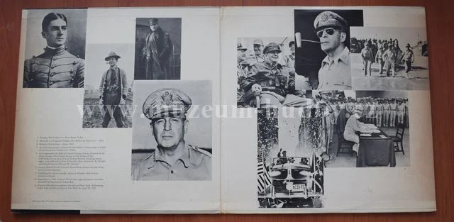 General Douglas MacArthur - Obrázek 2