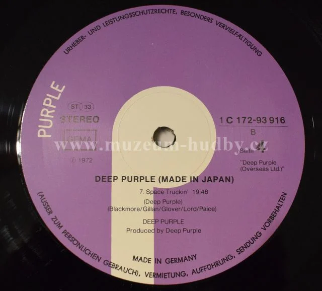 Deep Purple - Obrázek 5