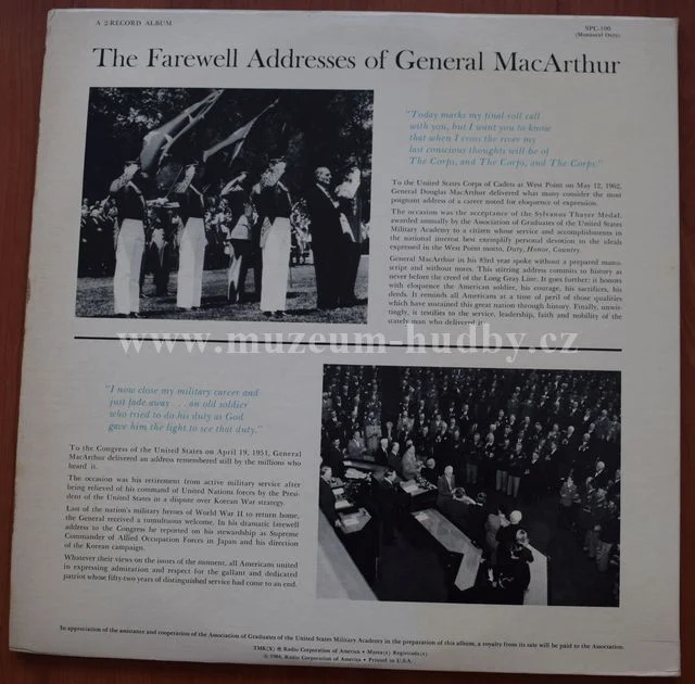 General Douglas MacArthur - Obrázek 7