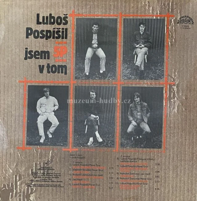 Luboš Pospíšil - Obrázek 2