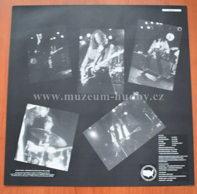 Black Crowes - Obrázek 4