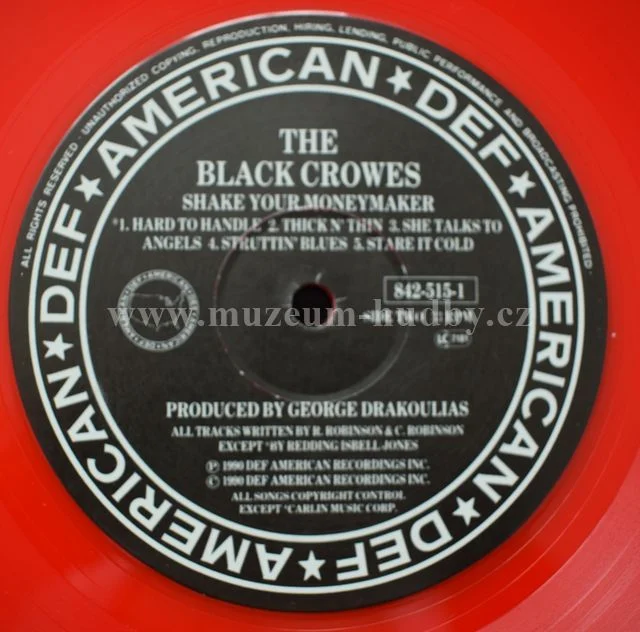 Black Crowes - Obrázek 6