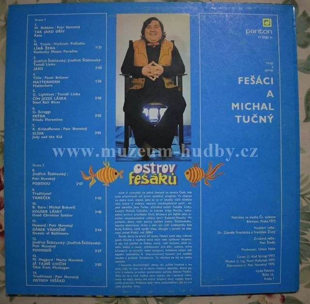 Fešáci A Michal Tučný - Obrázek 2