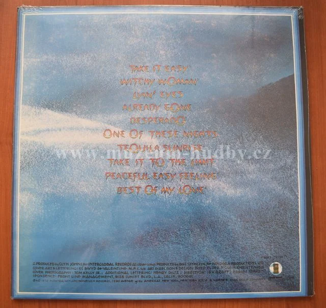 Eagles - Obrázek 2