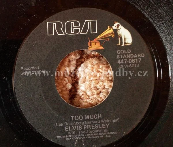 Elvis Presley With The Jordanaires - Obrázek 2