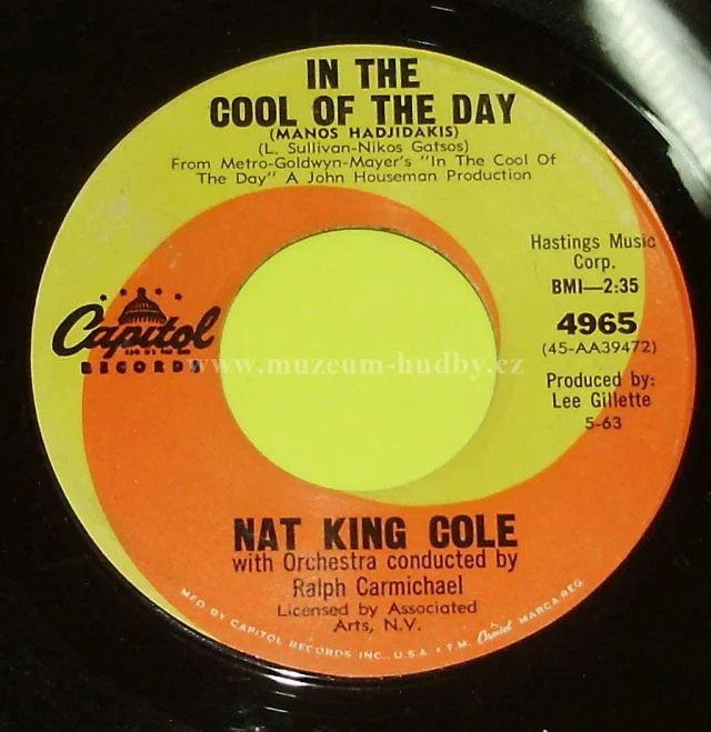 Nat King Cole - Obrázek 2