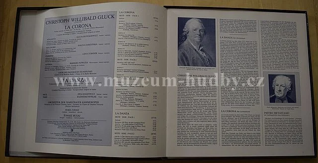 Christoph Willibald Gluck / Tomasz Bugaj - Obrázek 3
