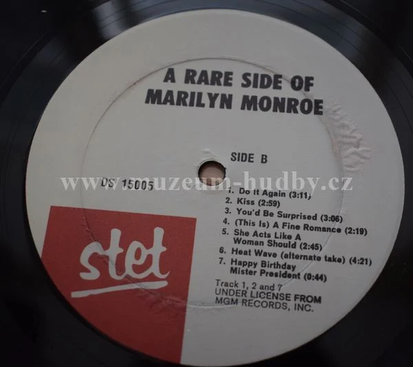 Marilyn Monroe - Obrázek 3