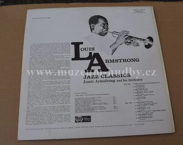 Louis Armstrong - Obrázek 2