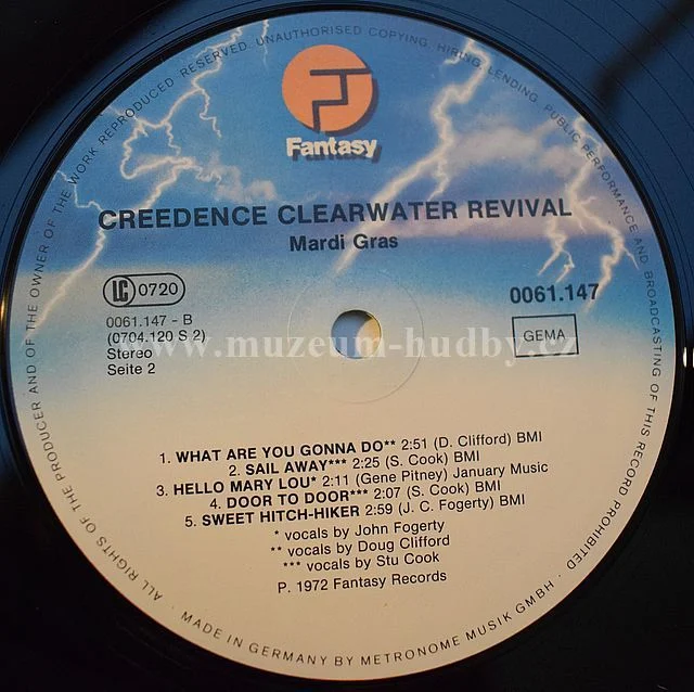Creedence Clearwater Revival - Obrázek 4