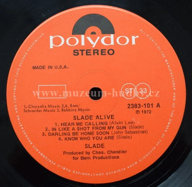 Slade - Obrázek 6