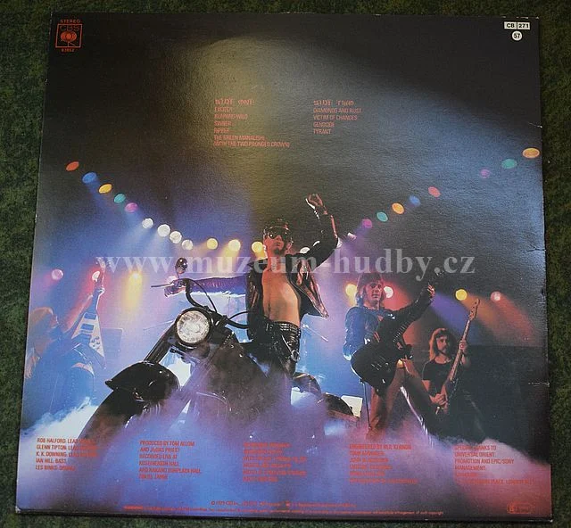 Judas Priest - Obrázek 2
