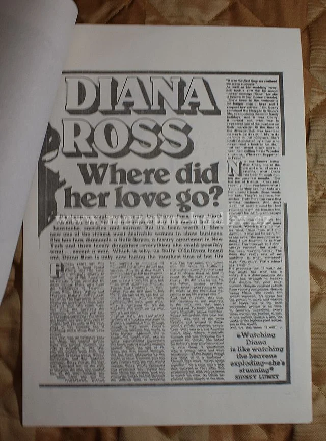 Diana Ross - Obrázek 9