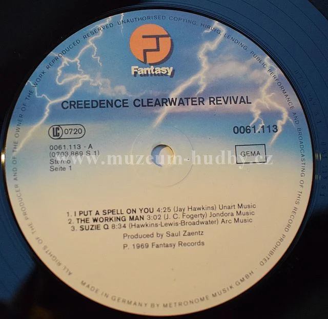Creedence Clearwater Revival - Obrázek 3