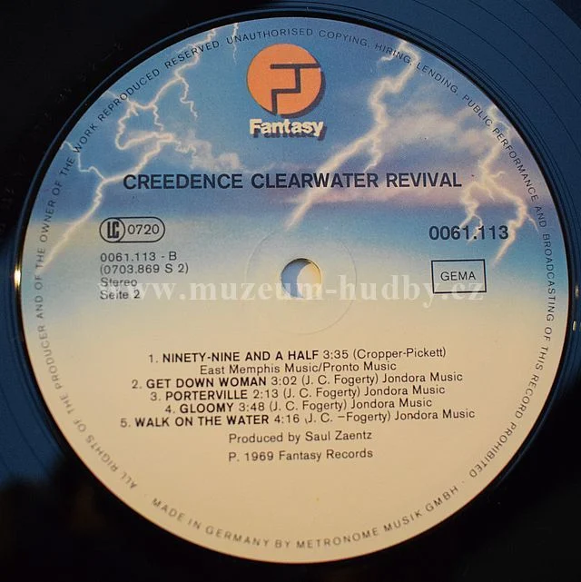 Creedence Clearwater Revival - Obrázek 4