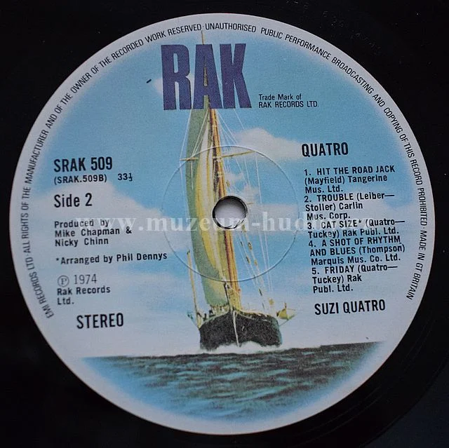 Suzi Quatro - Obrázek 4