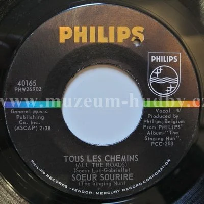 Soeur Sourire (The Singing Nun) - Obrázek 2