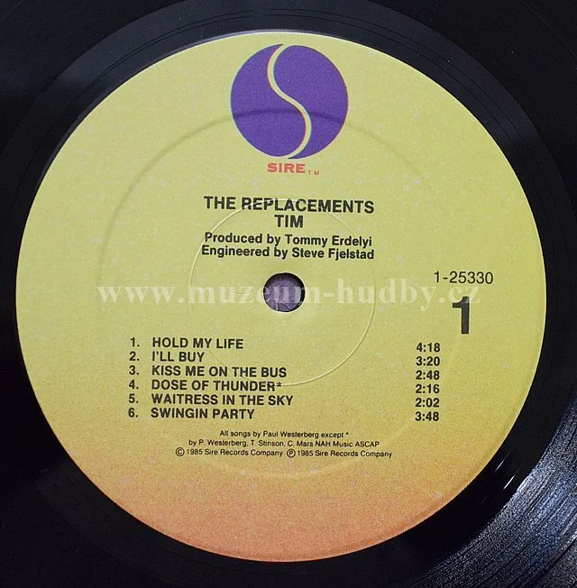 Replacements - Obrázek 3