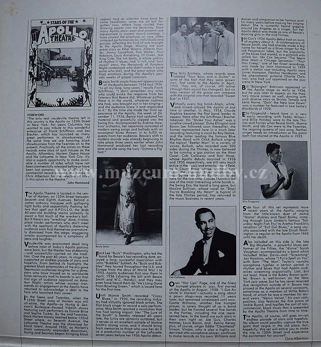 Bessie Smith / Ella Fitzgerald / Aretha Franklin / Ella Fitzgerald / Mamie Smith - Obrázek 4