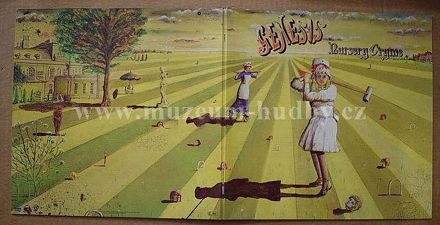 Genesis - Obrázek 3
