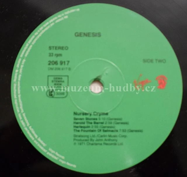Genesis - Obrázek 6