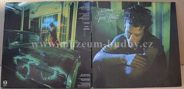 Tom Waits - Obrázek 3