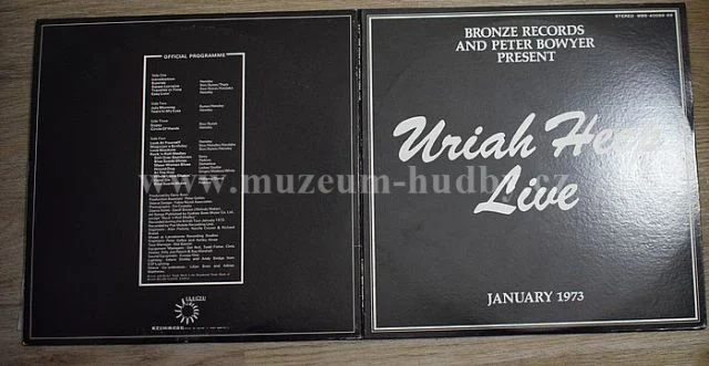 Uriah Heep - Obrázek 3